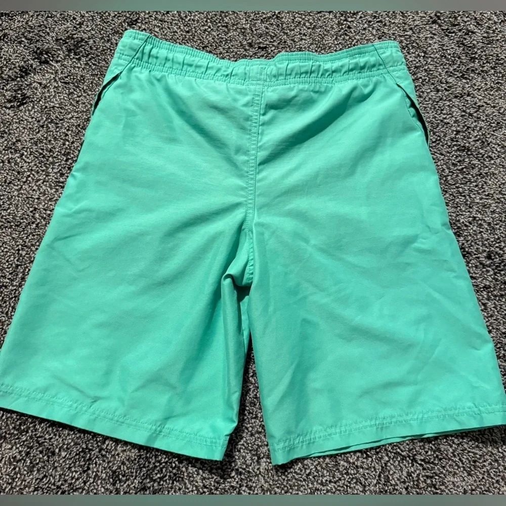 Under Armour swim trunks, youth medium
